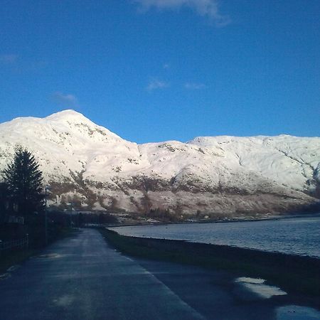 Inn At Ardgour Онич Экстерьер фото