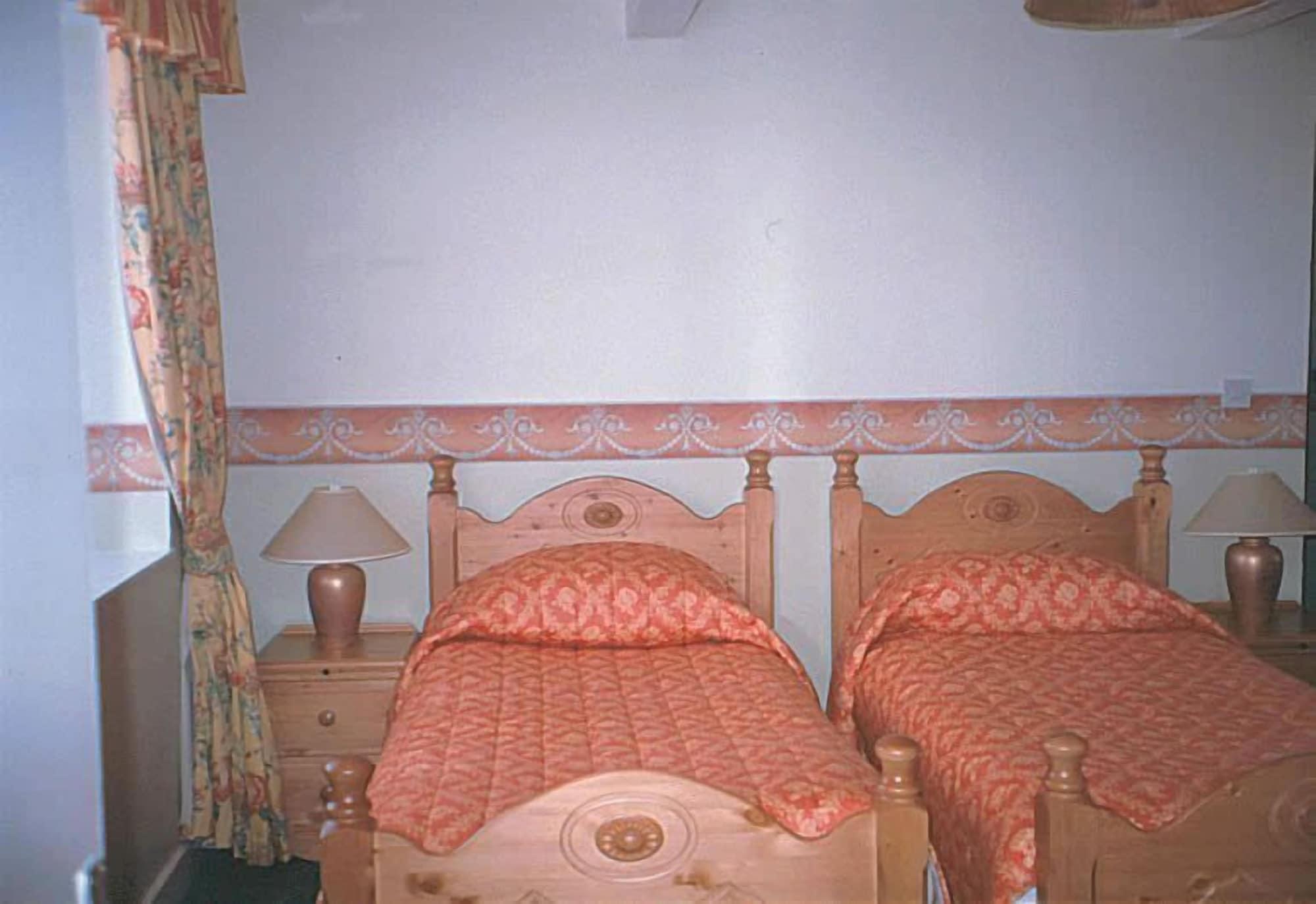 Inn At Ardgour Онич Экстерьер фото
