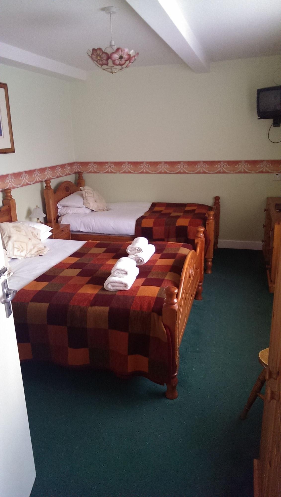 Inn At Ardgour Онич Экстерьер фото