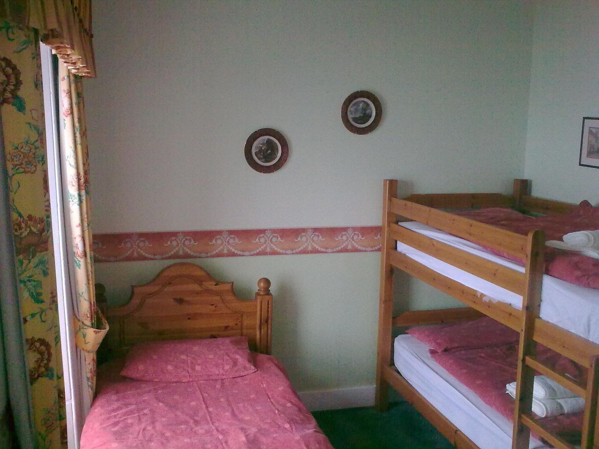 Inn At Ardgour Онич Экстерьер фото