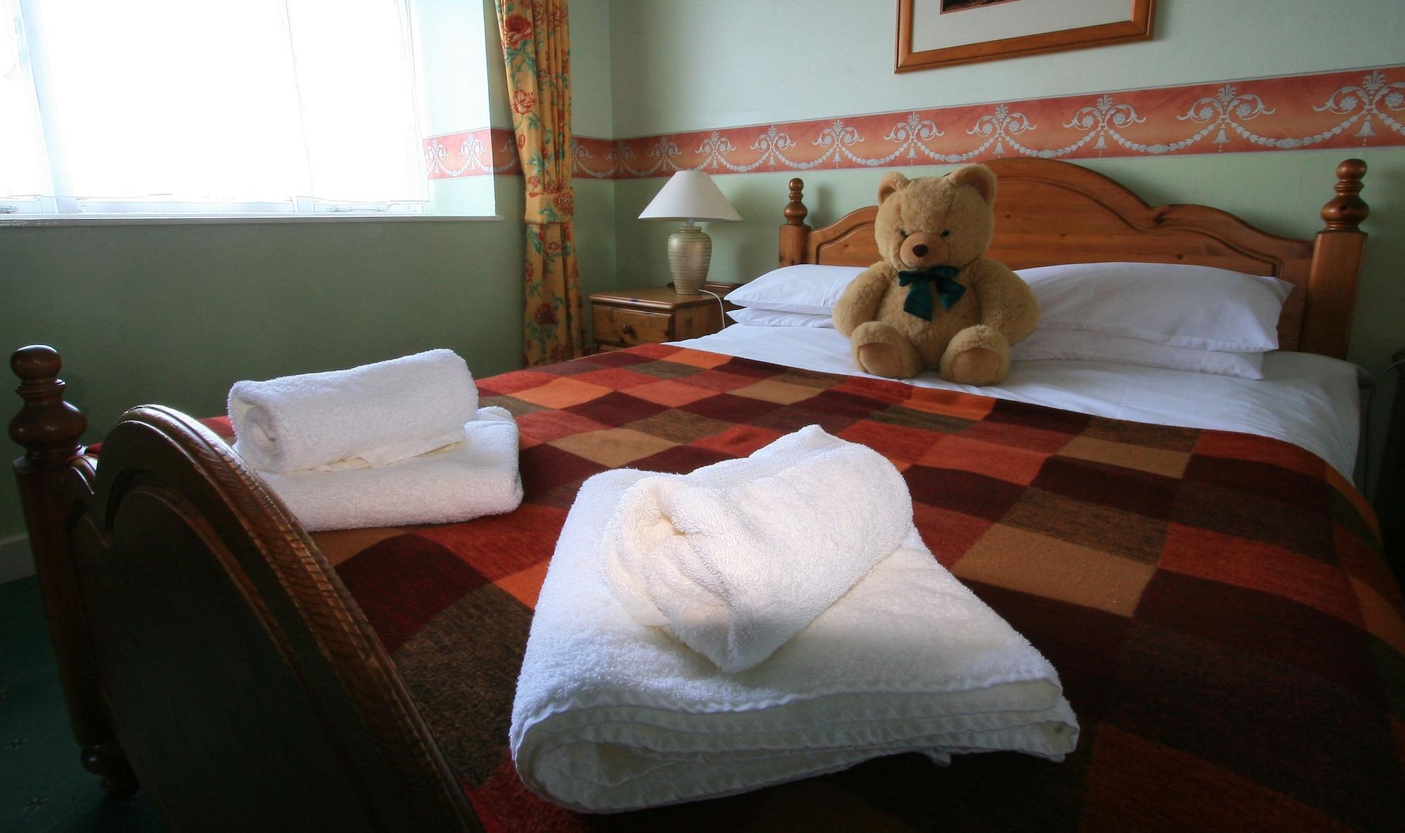 Inn At Ardgour Онич Экстерьер фото