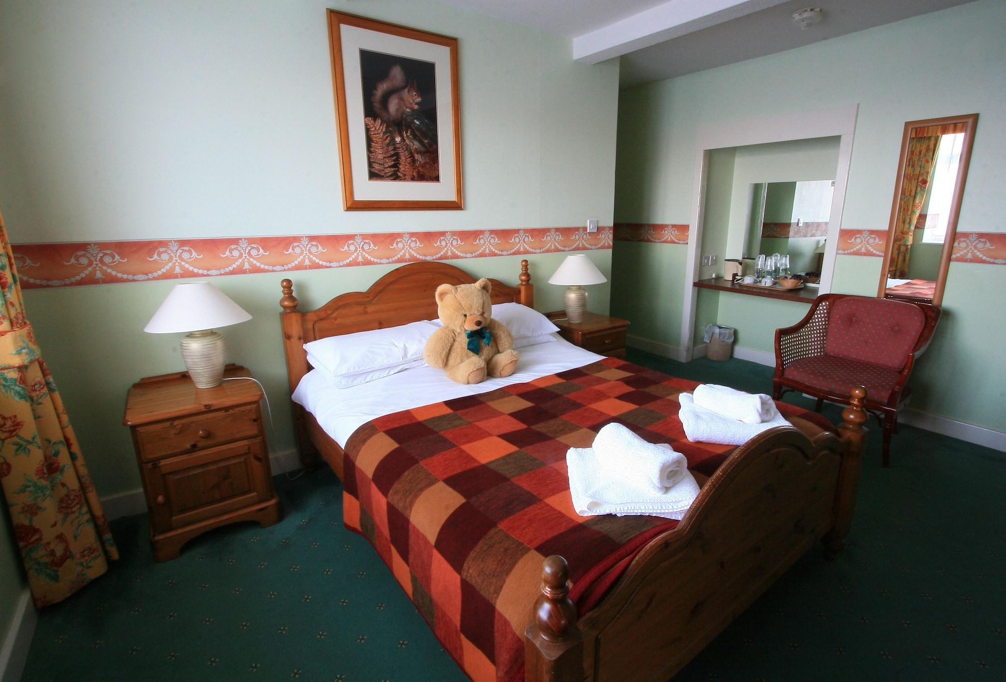 Inn At Ardgour Онич Экстерьер фото