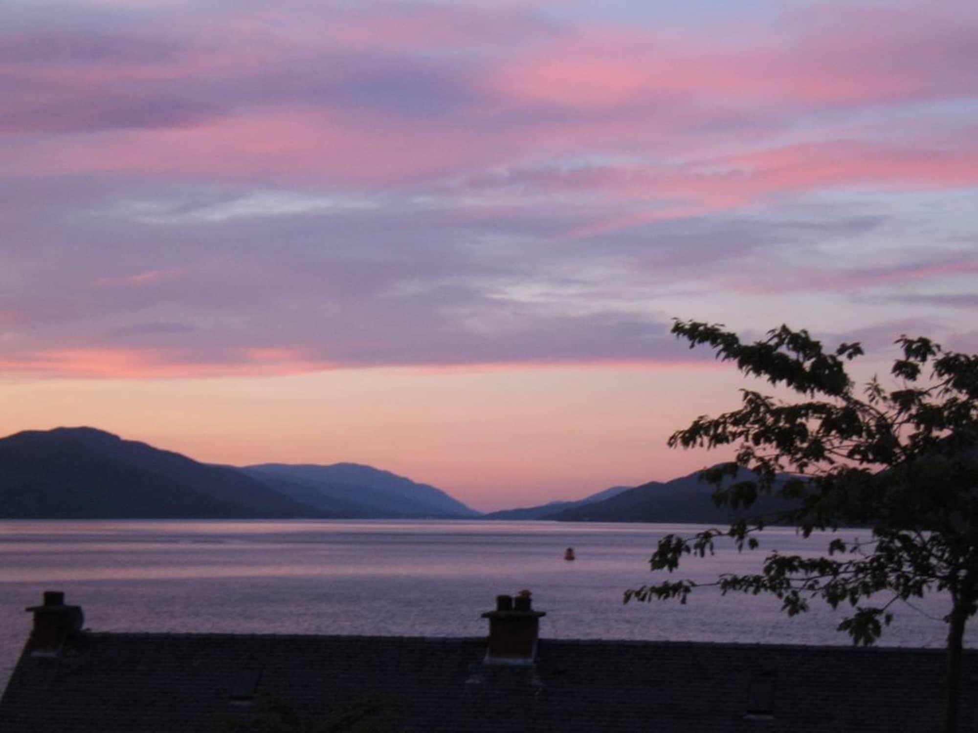 Inn At Ardgour Онич Экстерьер фото