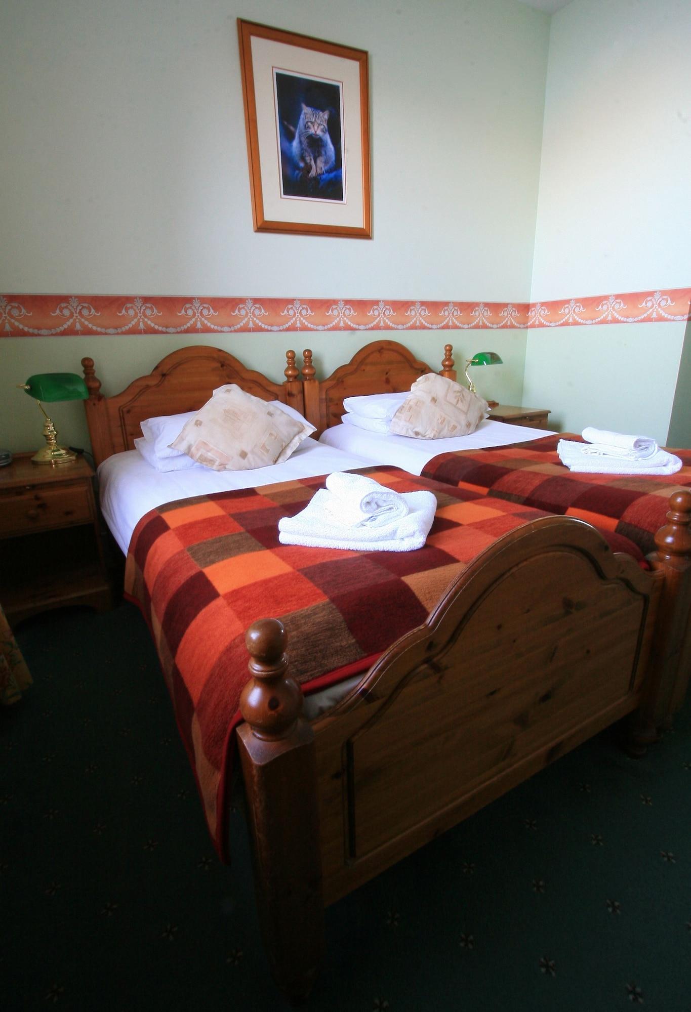 Inn At Ardgour Онич Экстерьер фото