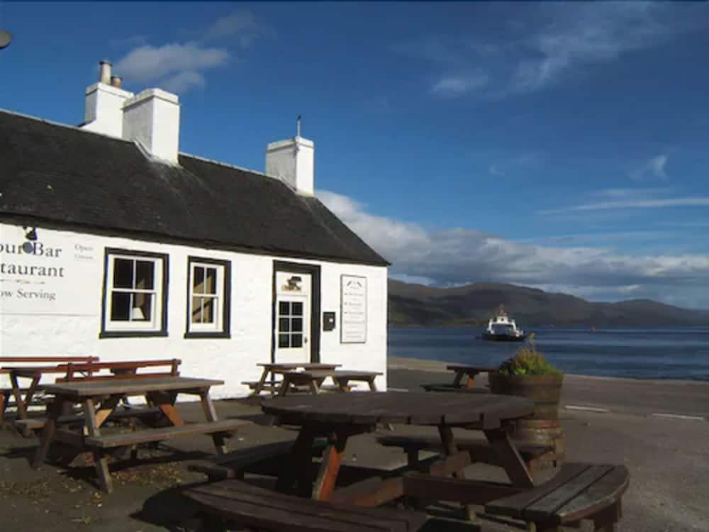 Inn At Ardgour Онич Экстерьер фото