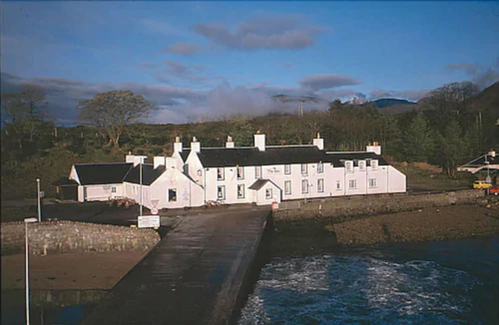 Inn At Ardgour Онич Экстерьер фото