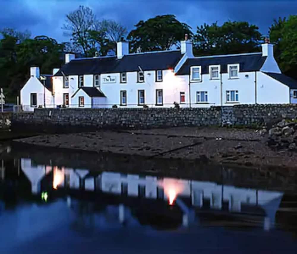 Inn At Ardgour Онич Экстерьер фото
