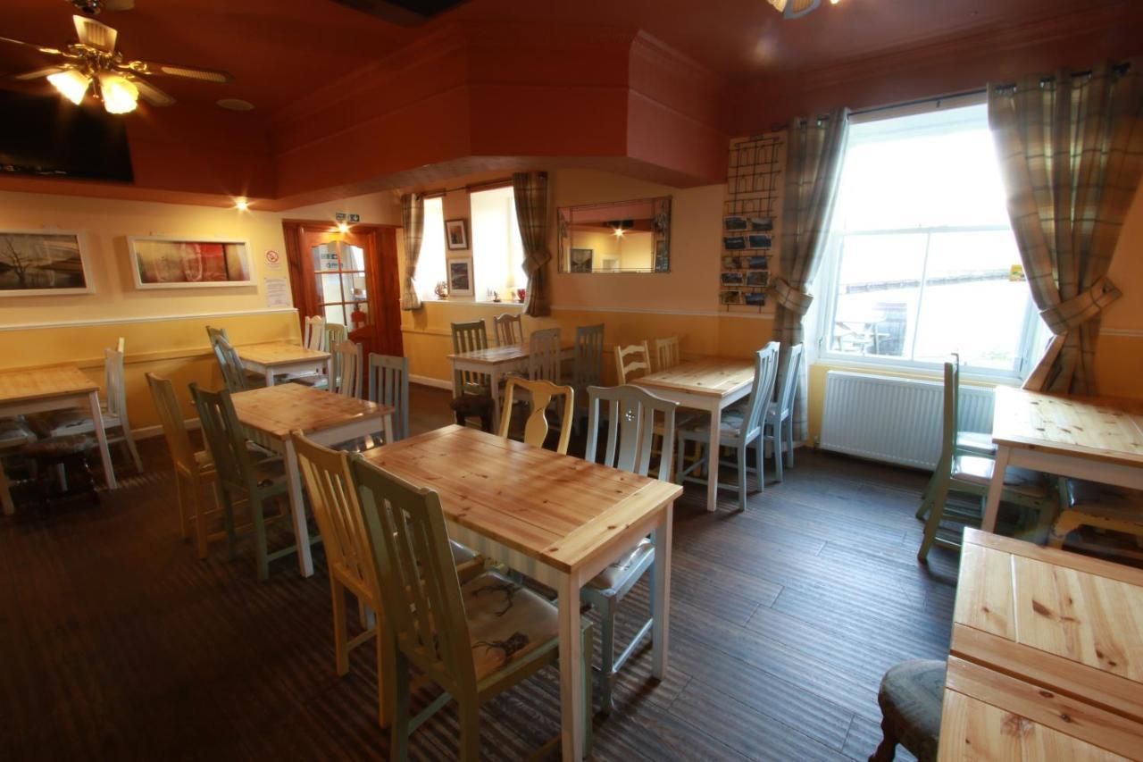 Inn At Ardgour Онич Экстерьер фото