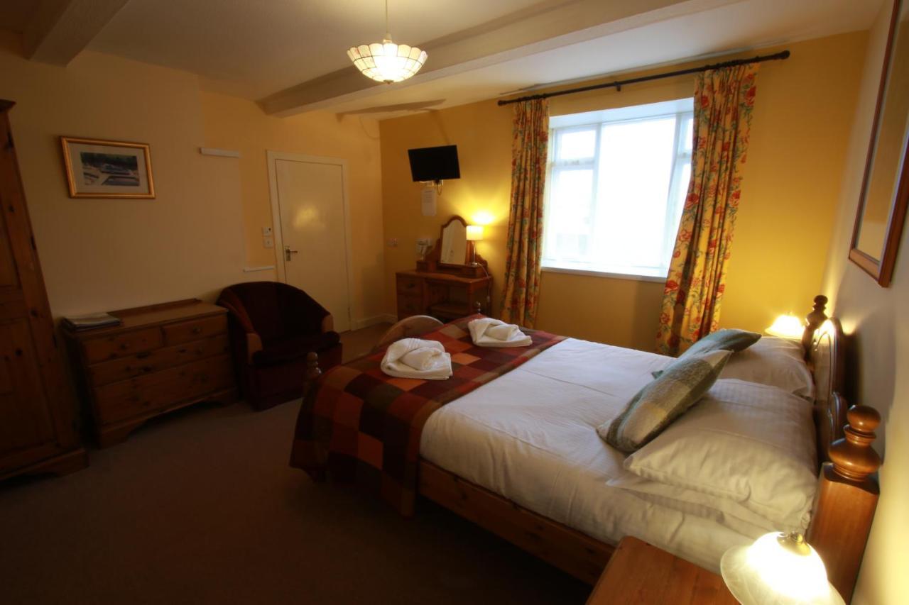 Inn At Ardgour Онич Экстерьер фото