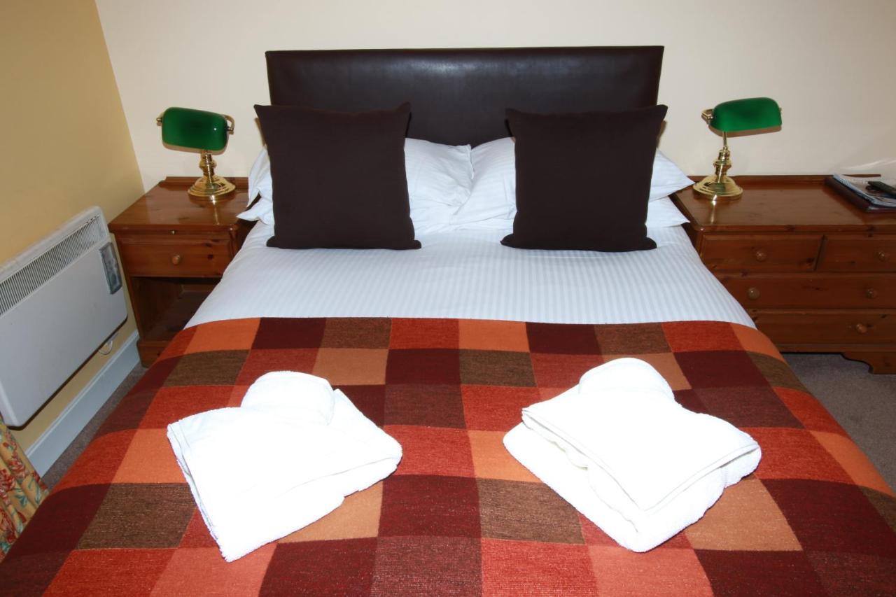 Inn At Ardgour Онич Экстерьер фото