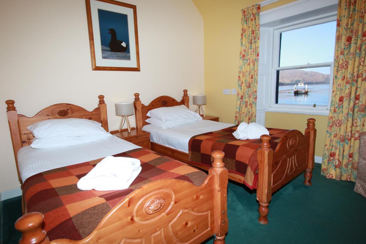 Inn At Ardgour Онич Экстерьер фото