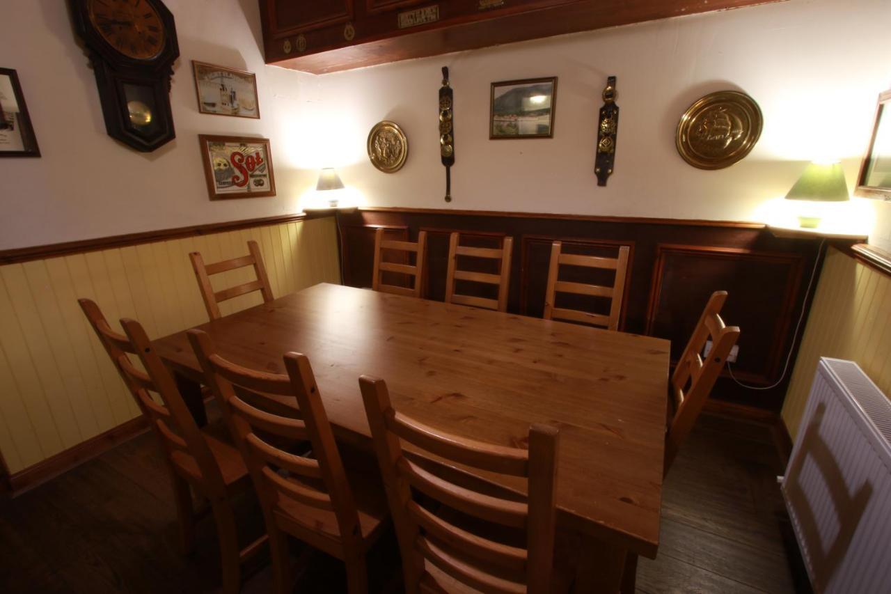 Inn At Ardgour Онич Экстерьер фото