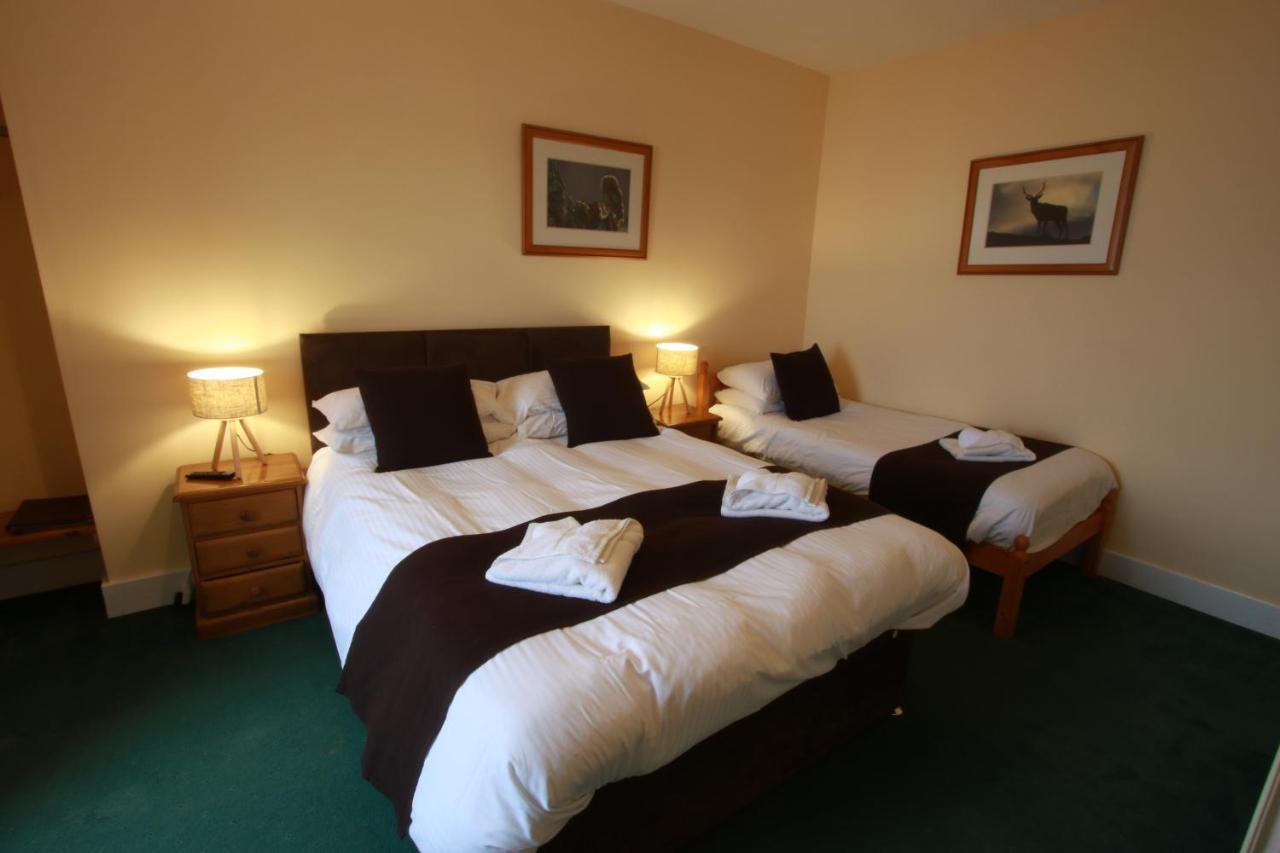 Inn At Ardgour Онич Экстерьер фото