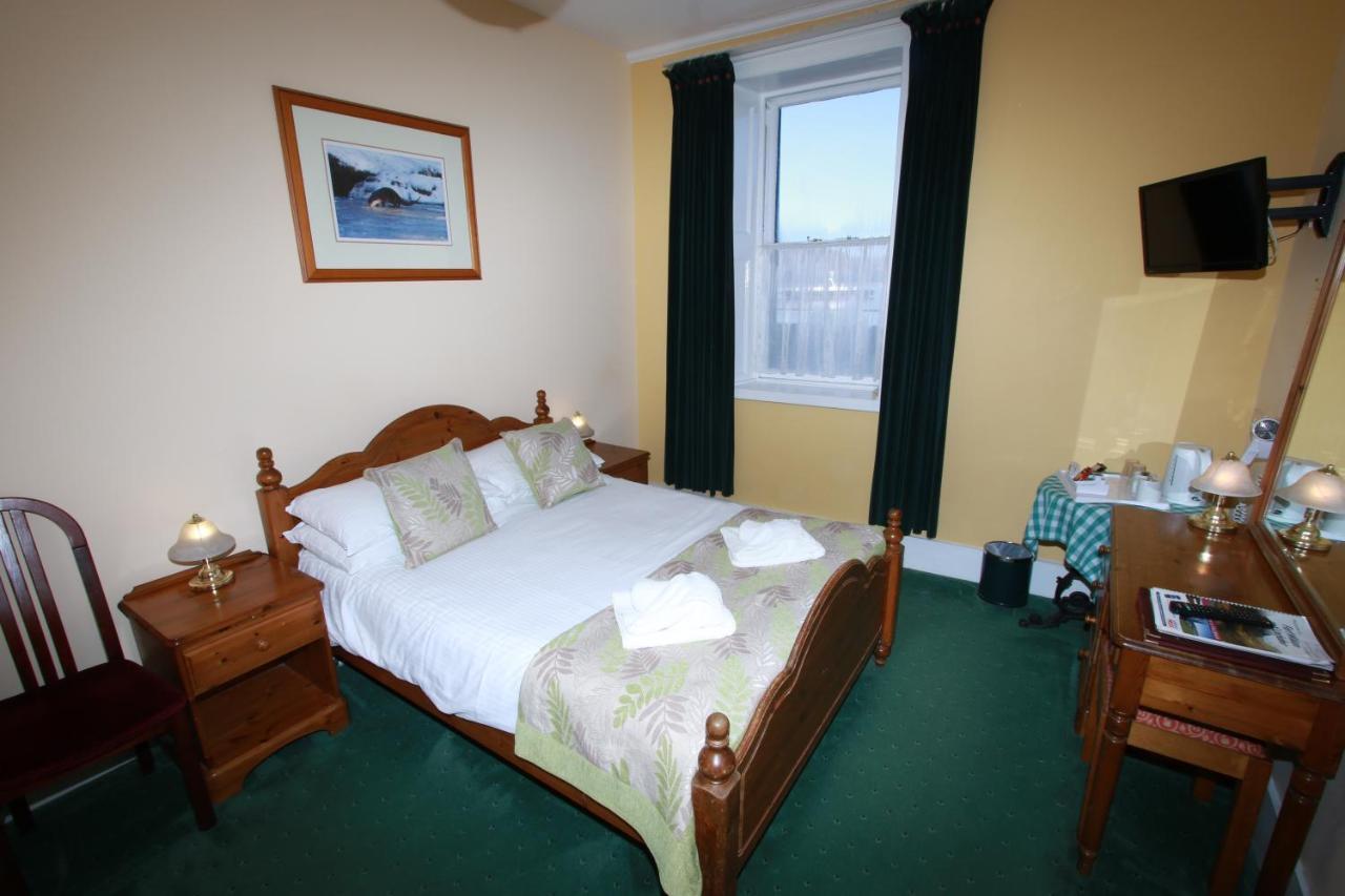 Inn At Ardgour Онич Экстерьер фото