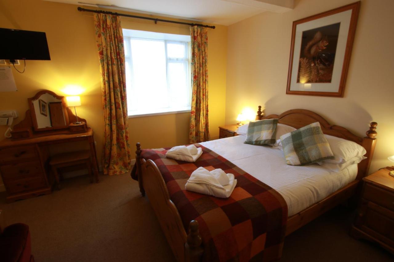 Inn At Ardgour Онич Экстерьер фото