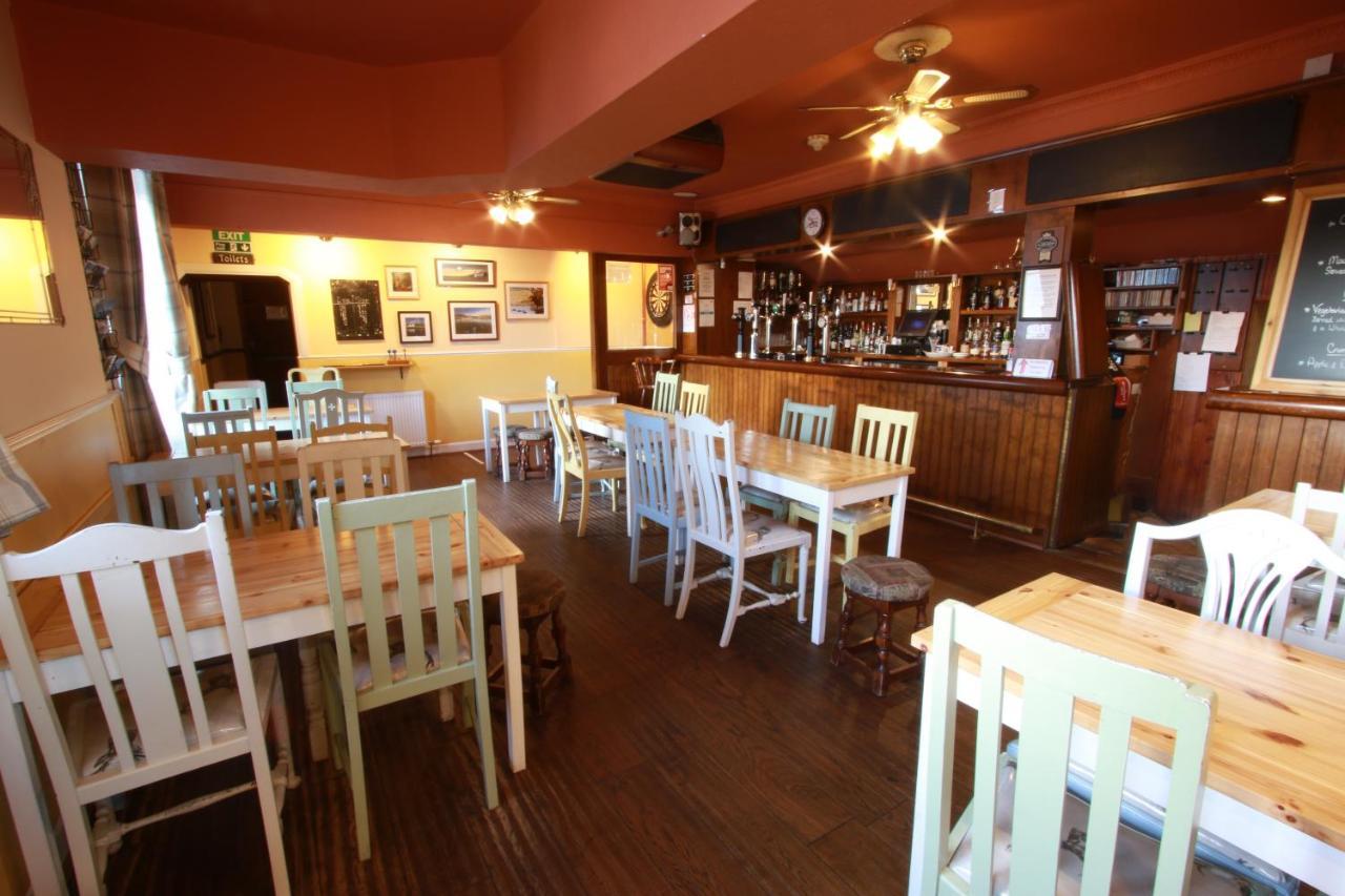 Inn At Ardgour Онич Экстерьер фото