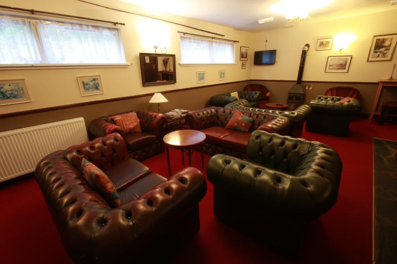 Inn At Ardgour Онич Экстерьер фото