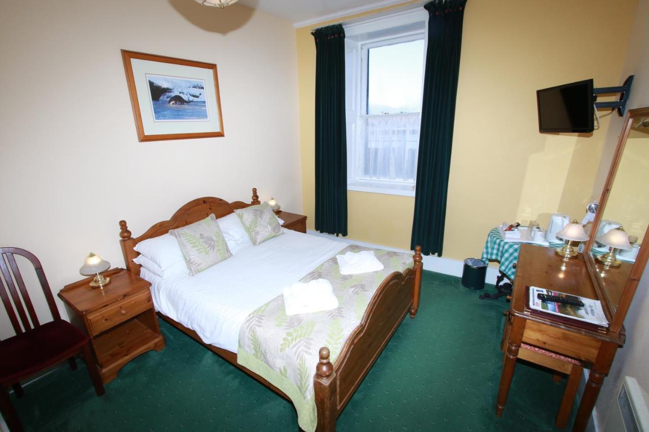Inn At Ardgour Онич Экстерьер фото