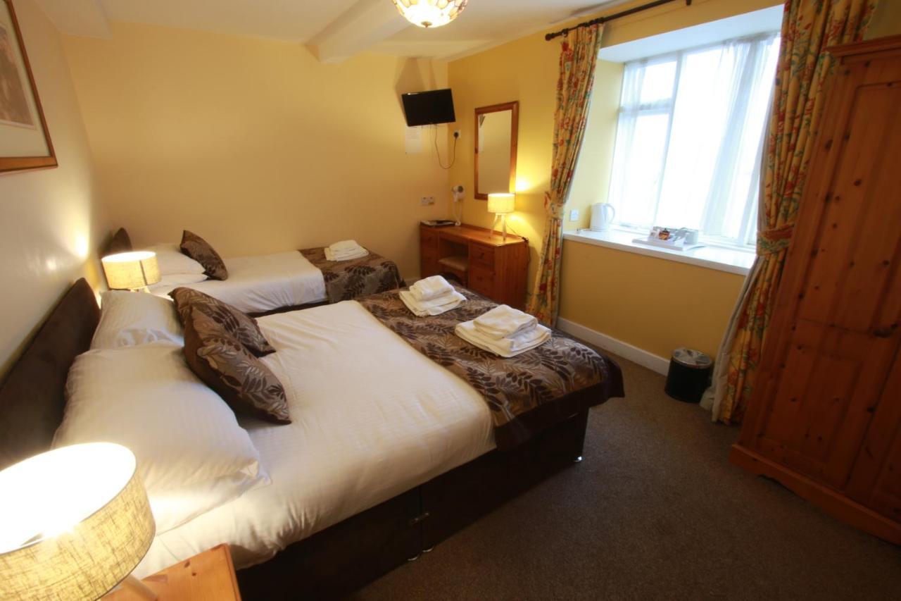 Inn At Ardgour Онич Экстерьер фото