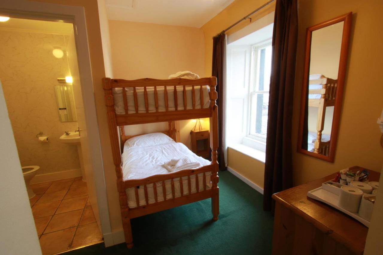 Inn At Ardgour Онич Экстерьер фото