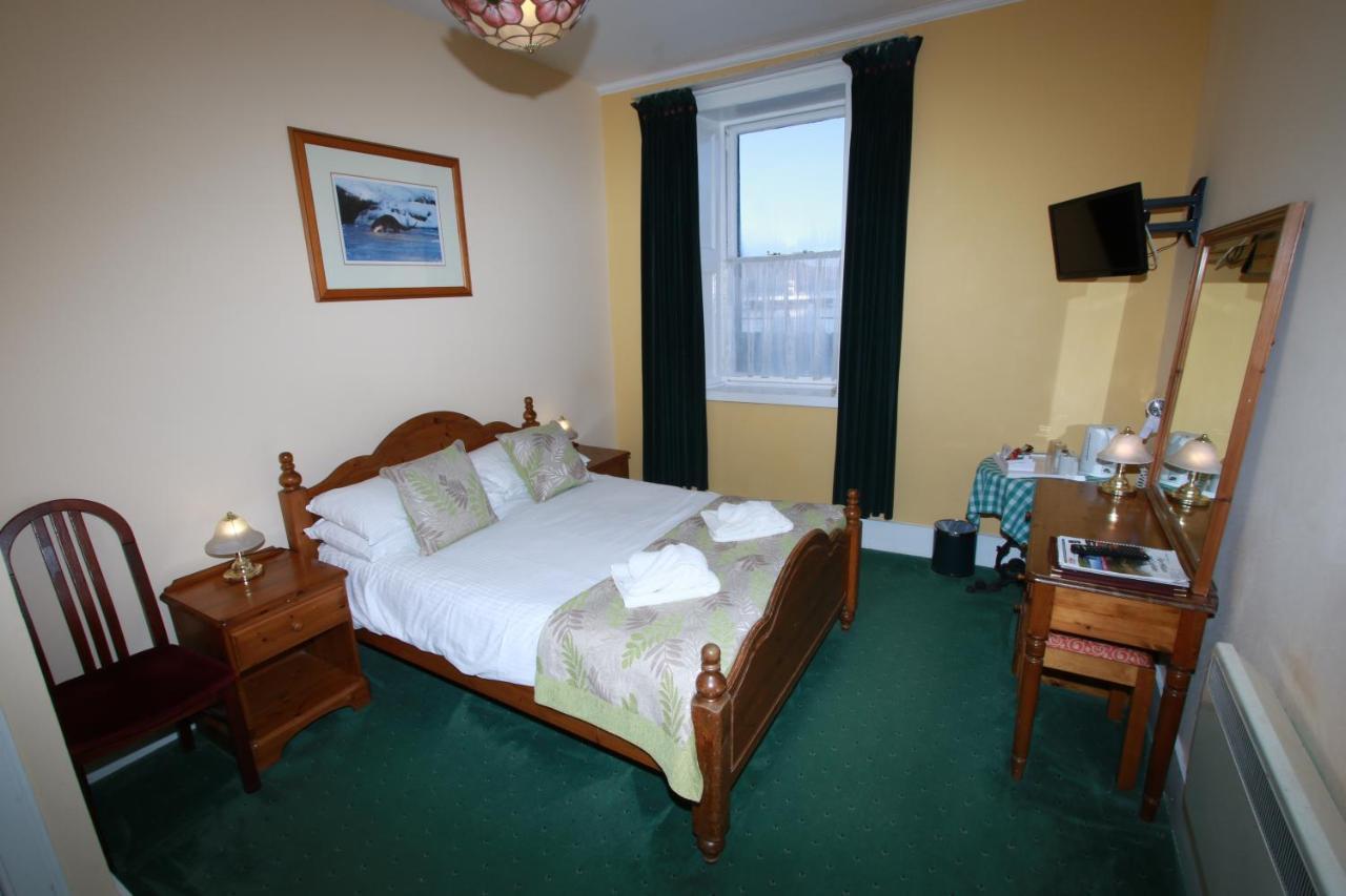 Inn At Ardgour Онич Экстерьер фото