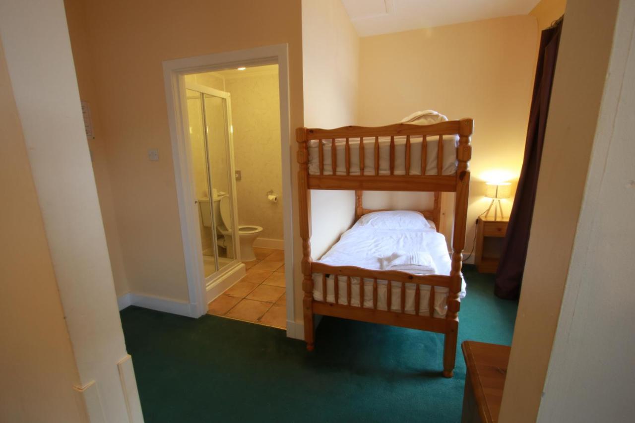 Inn At Ardgour Онич Экстерьер фото