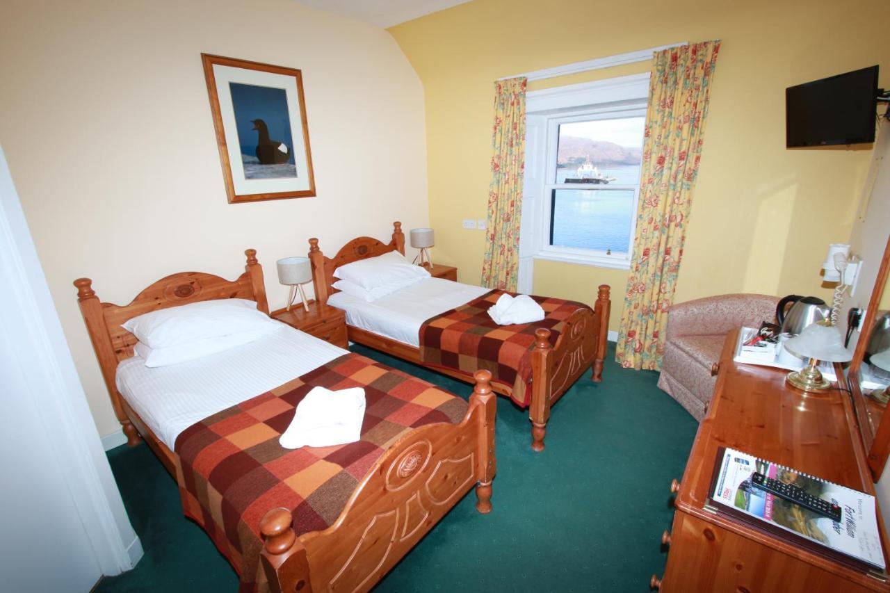Inn At Ardgour Онич Экстерьер фото