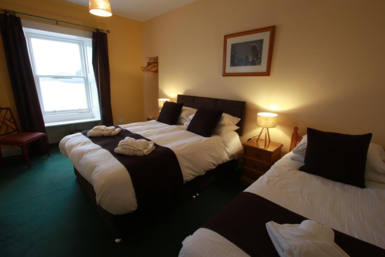 Inn At Ardgour Онич Экстерьер фото