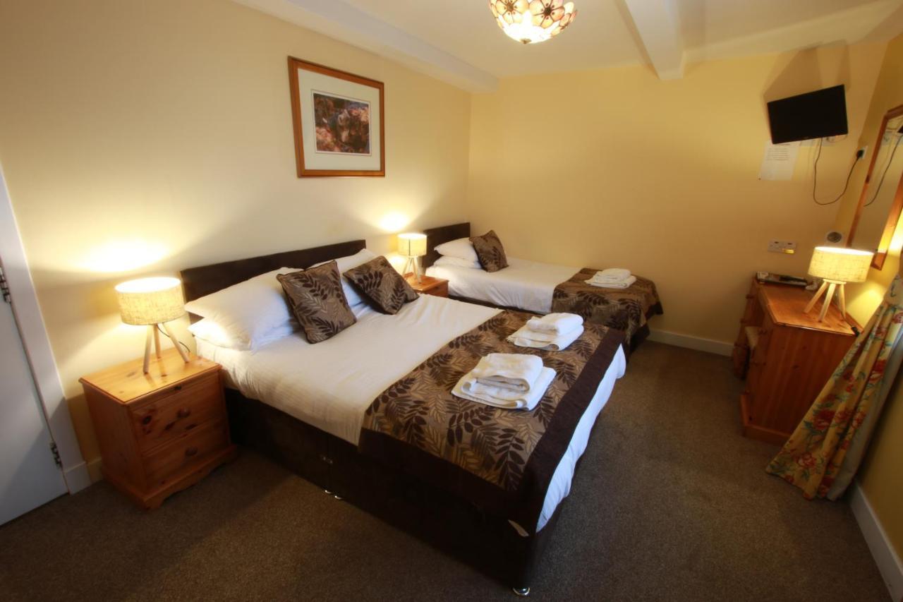 Inn At Ardgour Онич Экстерьер фото