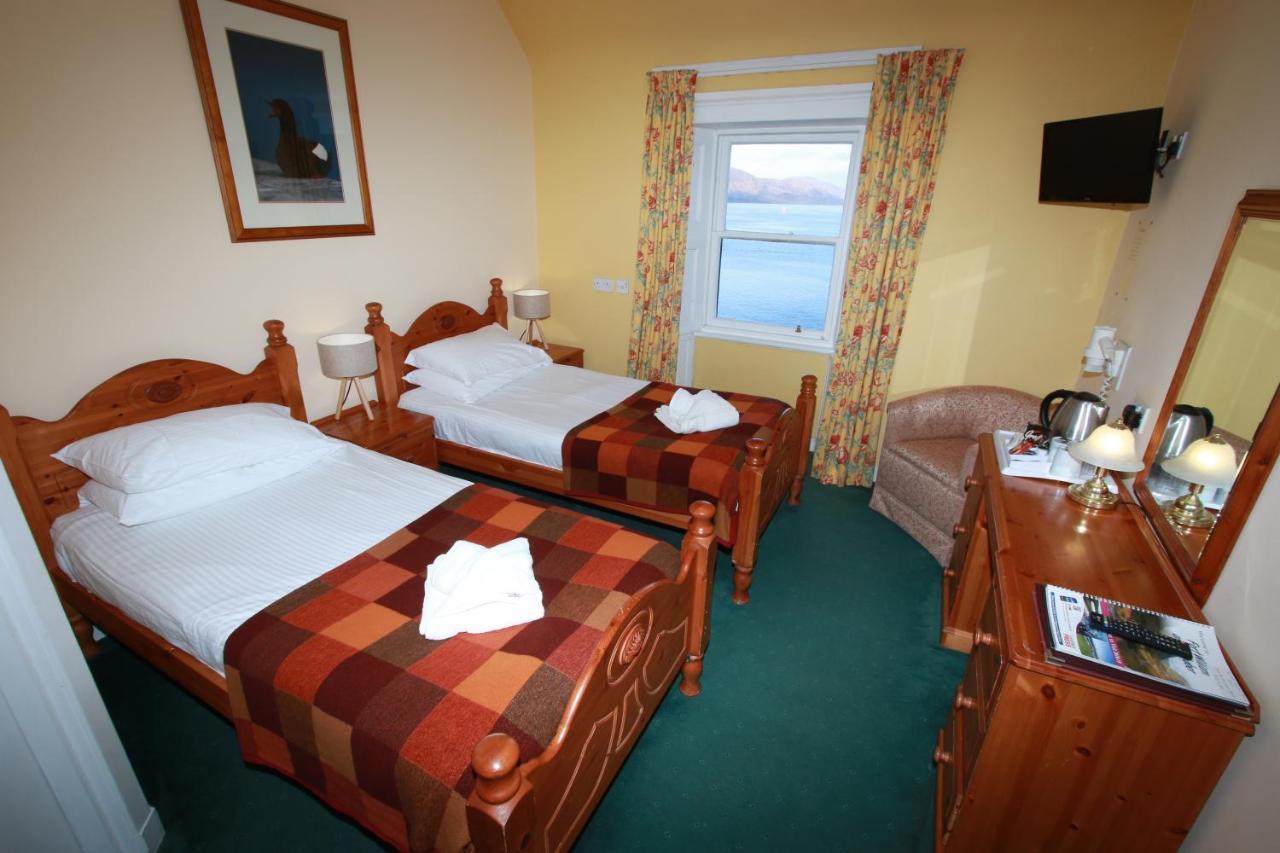 Inn At Ardgour Онич Экстерьер фото