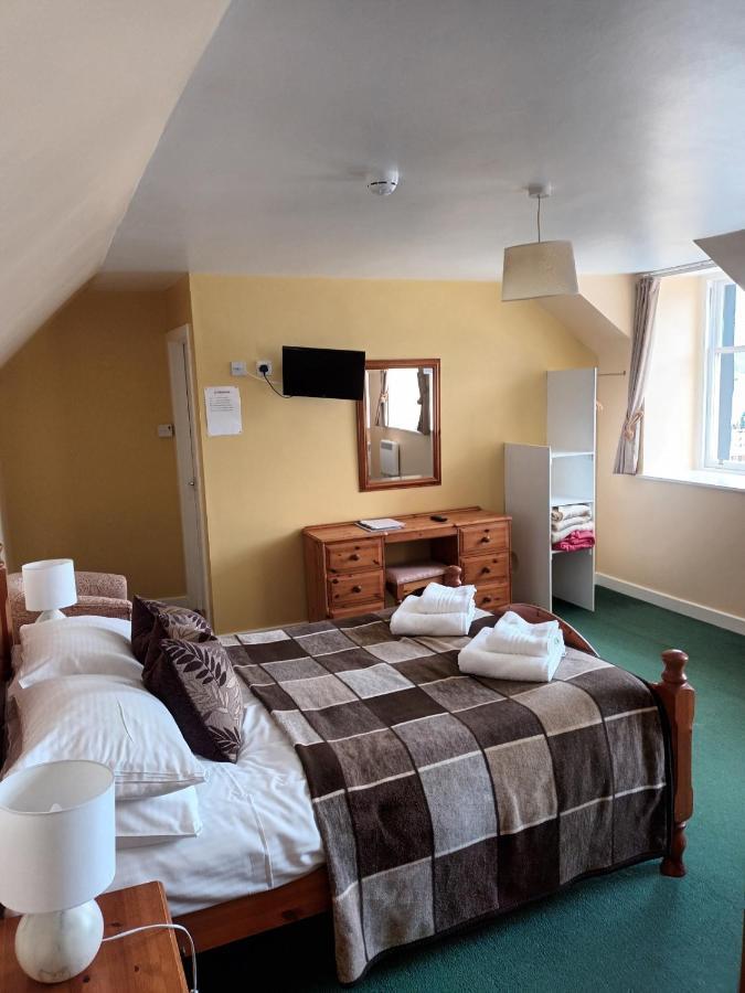 Inn At Ardgour Онич Экстерьер фото