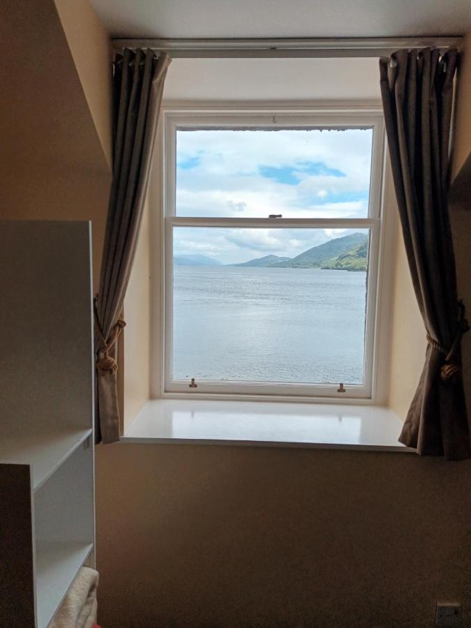 Inn At Ardgour Онич Экстерьер фото