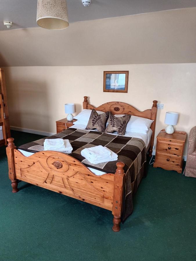 Inn At Ardgour Онич Экстерьер фото