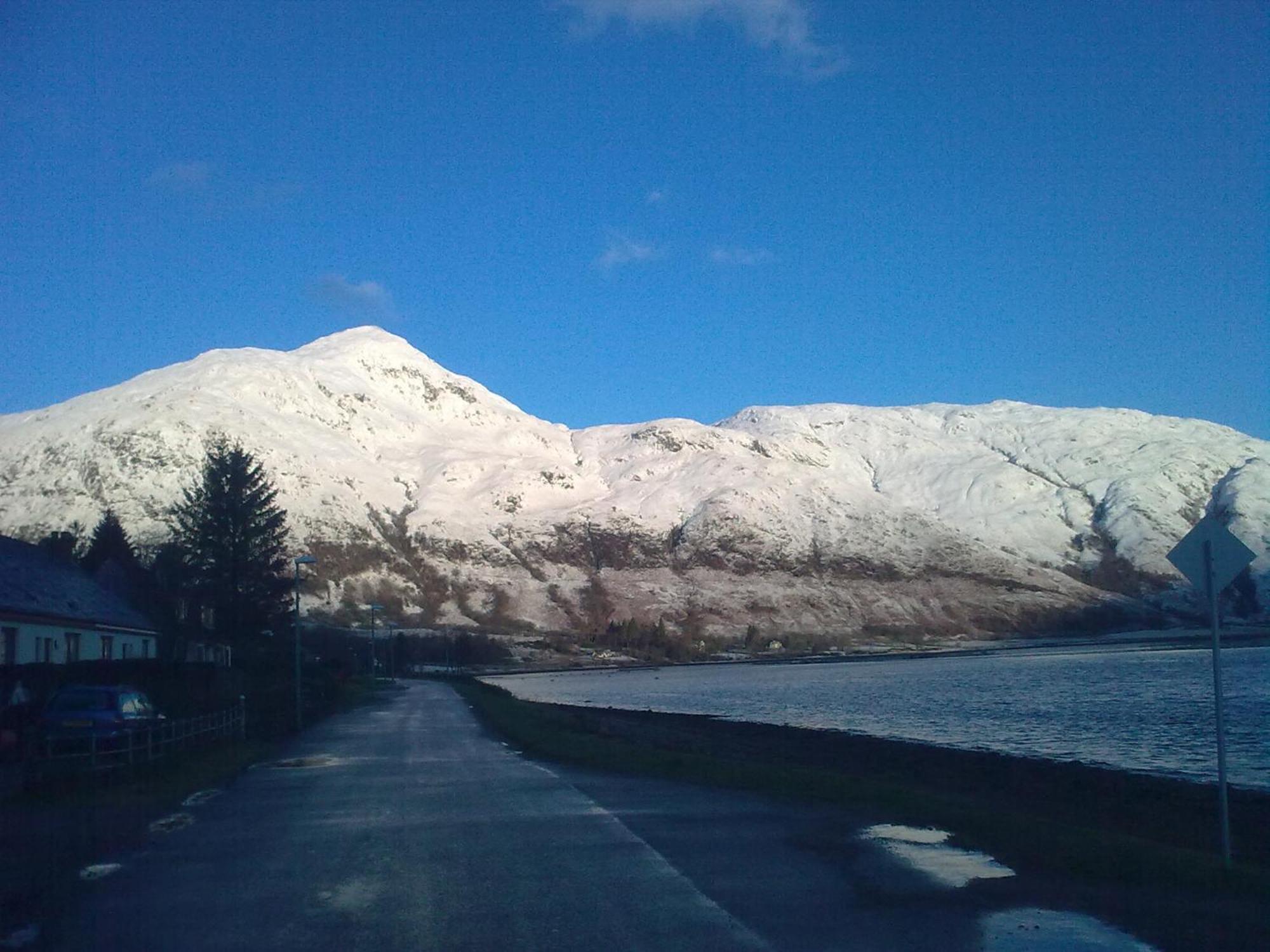 Inn At Ardgour Онич Экстерьер фото