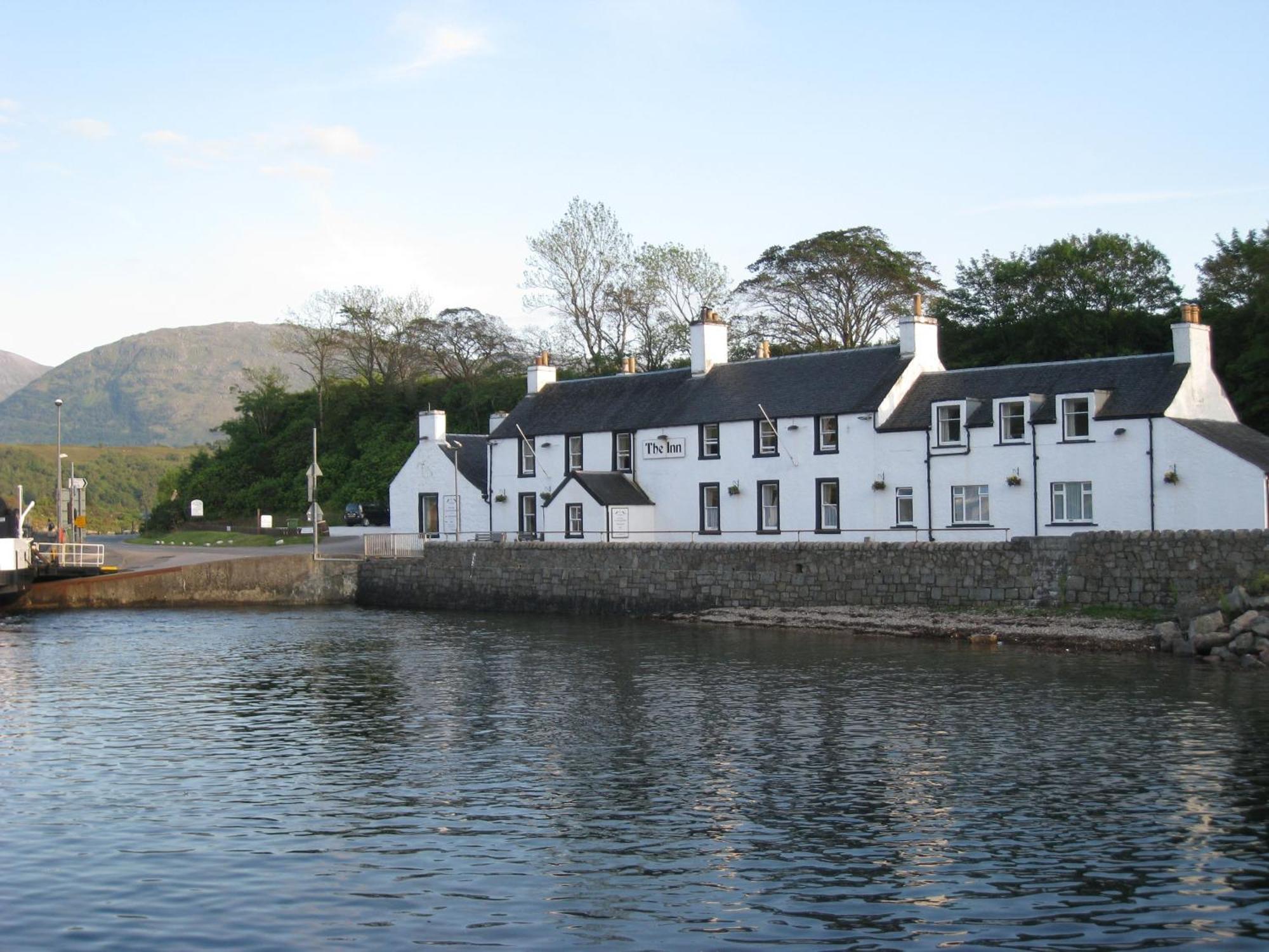 Inn At Ardgour Онич Экстерьер фото