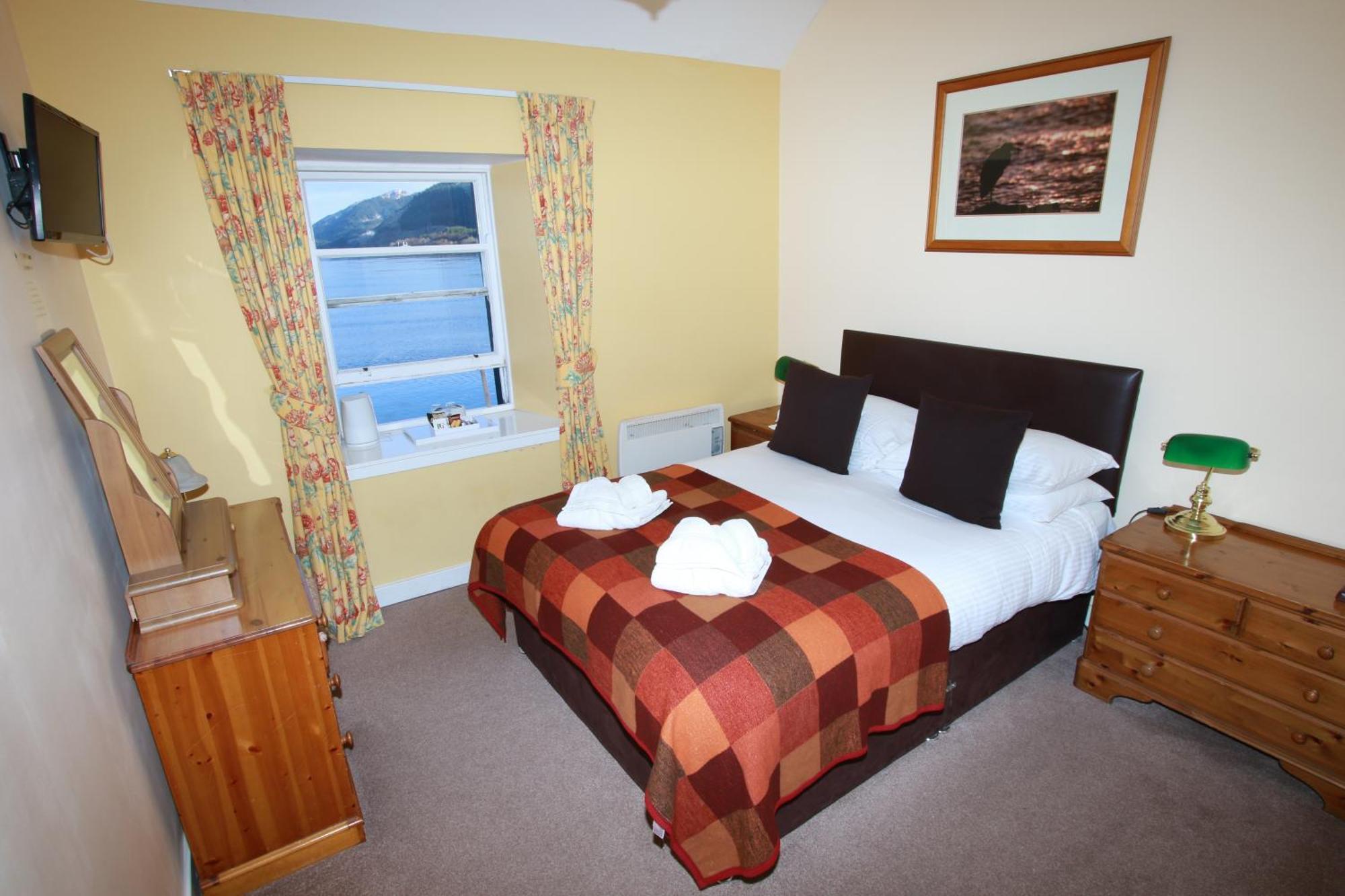 Inn At Ardgour Онич Номер фото