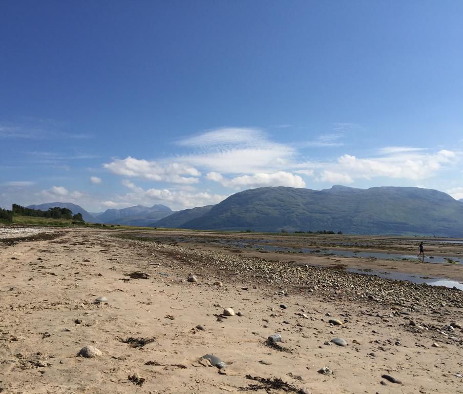 Inn At Ardgour Онич Экстерьер фото