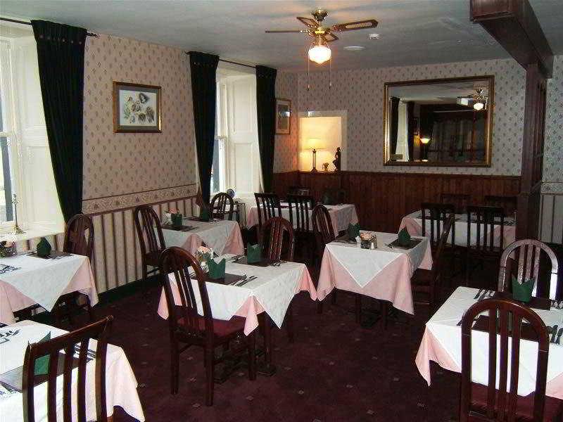 Inn At Ardgour Онич Экстерьер фото
