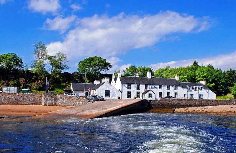 Inn At Ardgour Онич Экстерьер фото