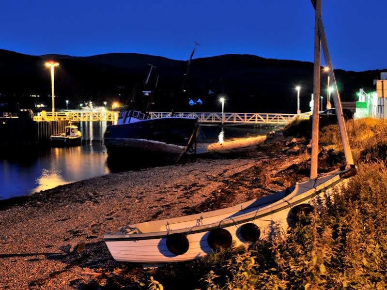 Inn At Ardgour Онич Экстерьер фото
