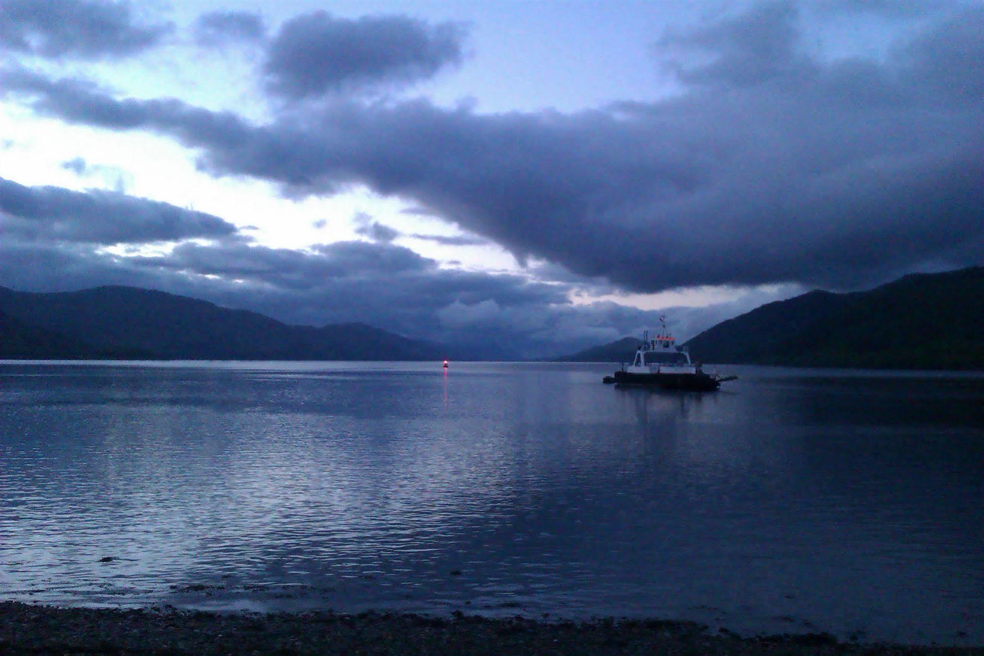 Inn At Ardgour Онич Экстерьер фото