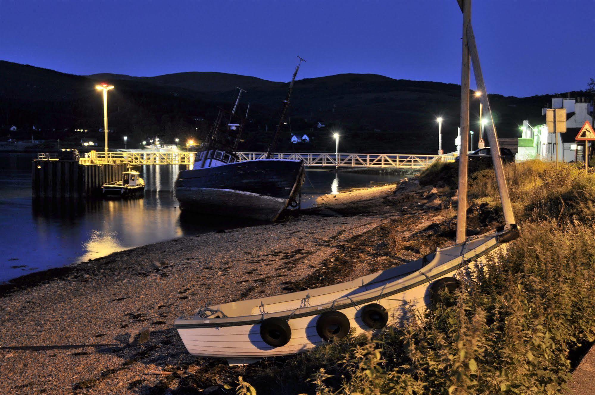 Inn At Ardgour Онич Экстерьер фото